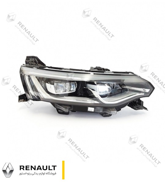 چراغ جلو راست تالیسمان